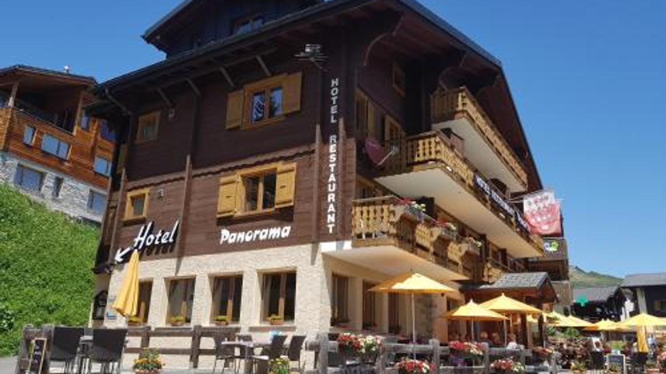 Panorama Hotel & Restaurant