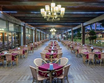 Xafira Deluxe Resort & Spa - Avsallar - Restaurant