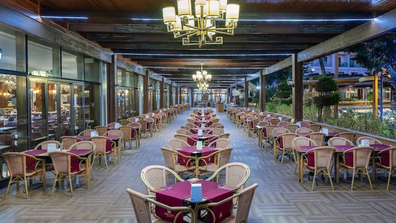 Xafira Deluxe Resort & Spa