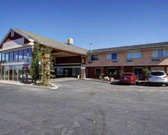 Quality Inn - Evanston - Edificio