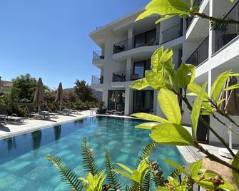 Payava Hotel by True Blue - Kaş - Piscină