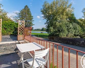 Gite Bouchemaine, 3 Pieces, 4 Personnes - Bouchemaine - Balcon