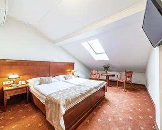 Arkada Hotel Praha - Prague - Bedroom