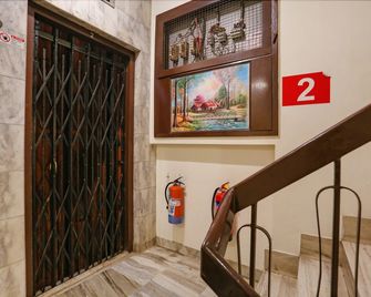 Hotel Ashoka - Kanpur - Hallway