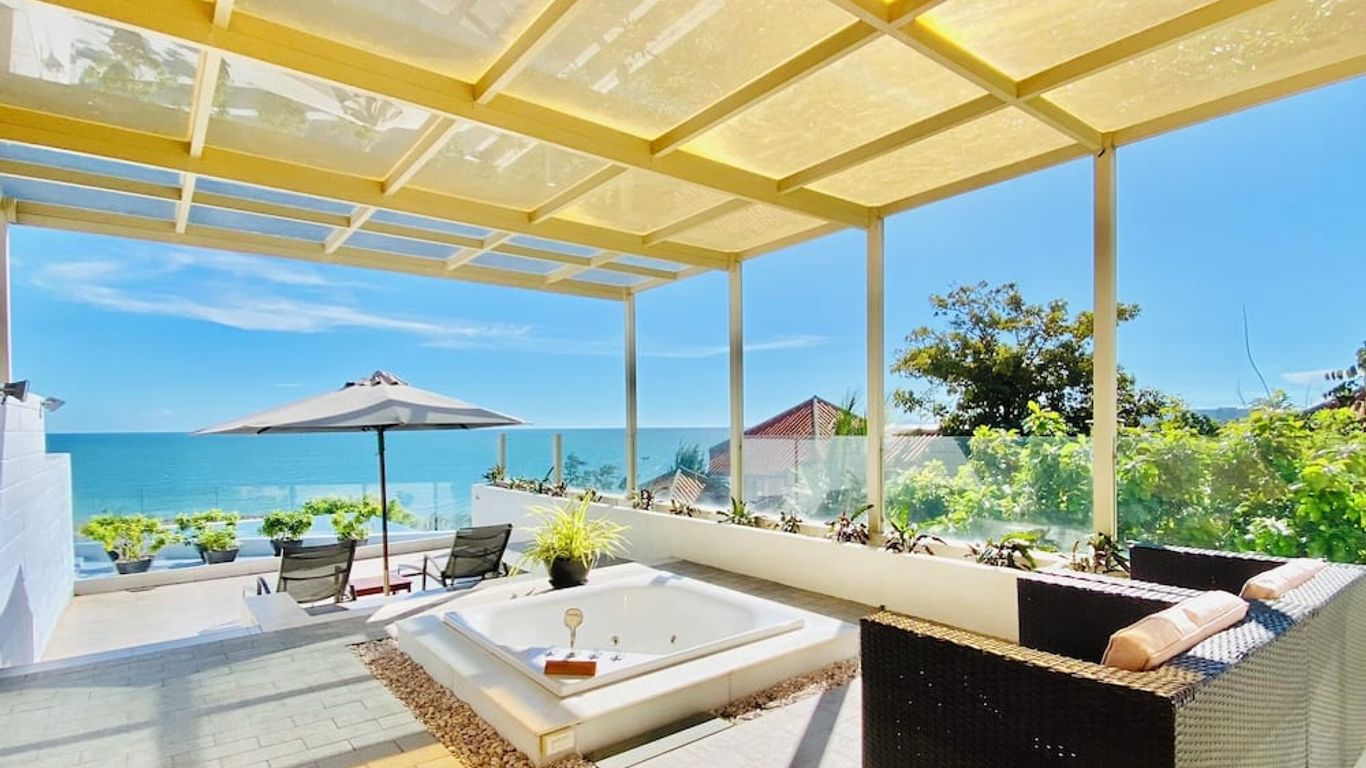 The Cliff Resort & Residences