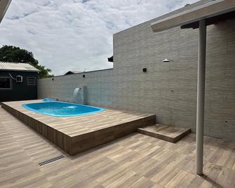 Pousada Recanto Sol e Mar - Itanhaém - Piscina