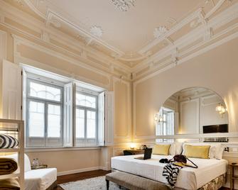 Pousada Vila Real Santo Antonio - Vila Real de Santo António - Slaapkamer