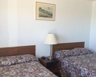 Gravelbourg Inn - Gravelbourg - Bedroom