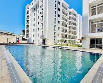 Aqua Luxury Nyali Apartments - Mombasa - Piscina