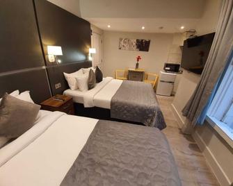 W6 Hotel Hammersmith - London - Bedroom