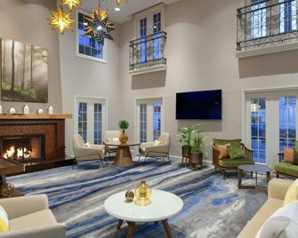 فيرفيلد إن آند سويتس سان دييجو أولد تاون - سان دييغو - ردهة