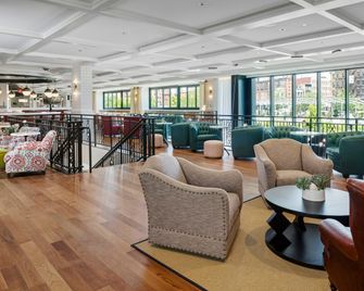Canopy by Hilton Boston Downtown - Boston - Lounge