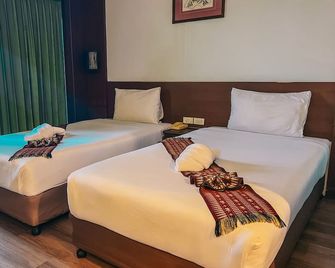 Neo Hatyai Hotel - Hat Yai - Ložnice