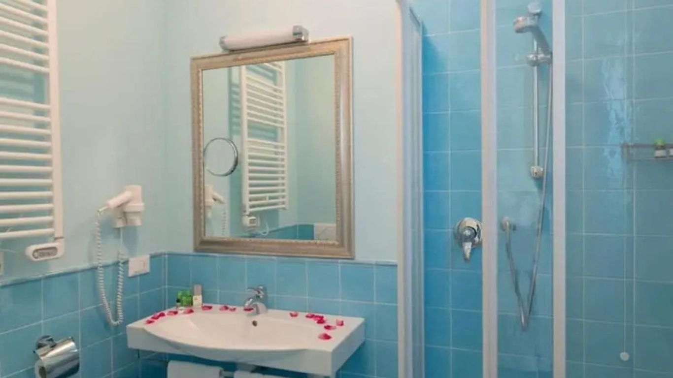 Beyou Hotel Villa Rosa