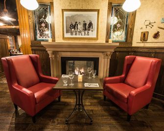 Hume Hotel & Spa - Nelson - Lounge