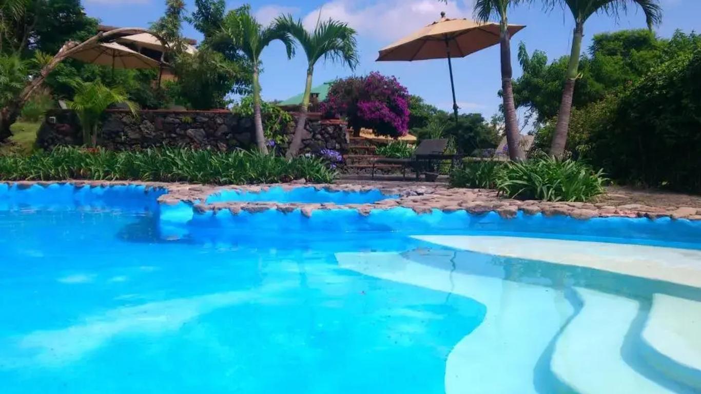 Hotel Valle Místico