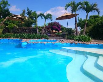 Hotel Valle Místico - Tepoztlán - Alberca