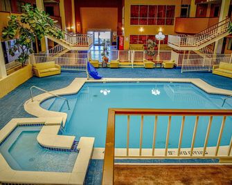 Motel 6 Snyder Tx - Snyder - Pool