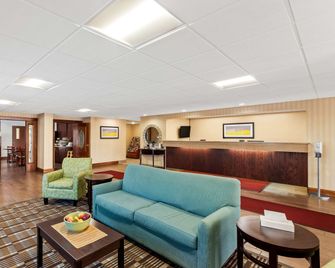 SureStay by Best Western Grayson - Grayson - Schlafzimmer