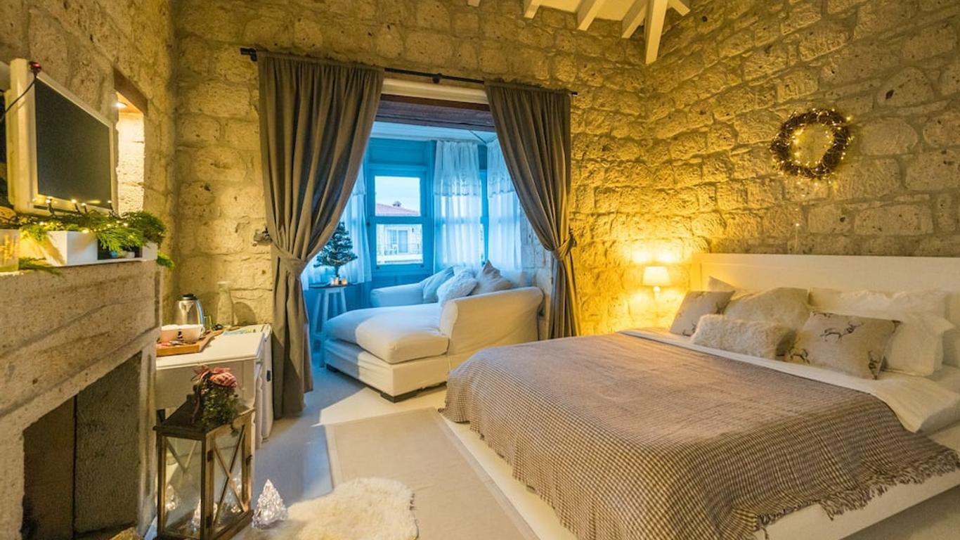 Evliyagil Hotel by Katre