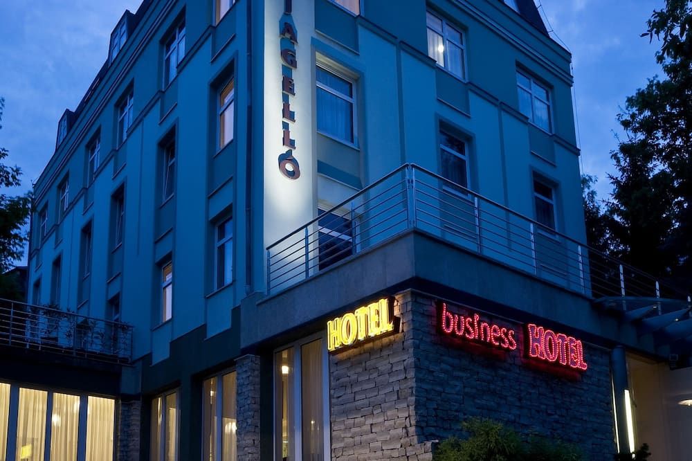 Jagello Business Hotel - Budapest - Building