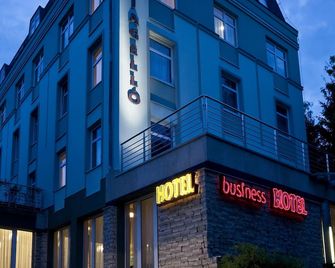 Jagello Business Hotel - Budapest - Building