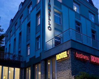 Jagello Business Hotel - בודפשט - בניין