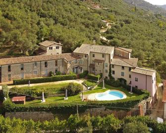 Alloro Grillo - Camaiore - Budynek