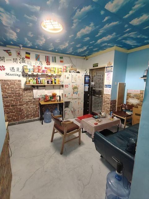Man Shi Guang Hostel - Shenzhen - Schlafzimmer