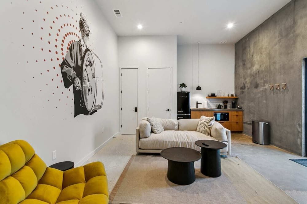 Claudia - Unit 3 | Sense of Calm and Relaxation, Walking Distance to the Excitem - ניו אורלינס - סלון