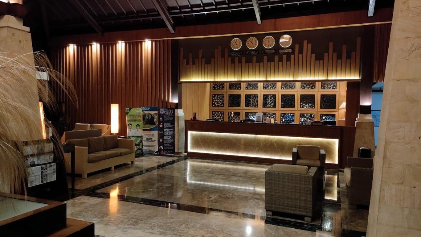 Ijen View Hotel & Resort