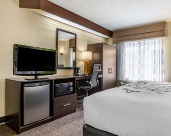 Sleep Inn Matthews - Charlotte - Matthews - Schlafzimmer
