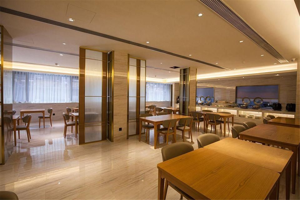 Ji Hotel Dalian Peace Square - داليان - مطعم