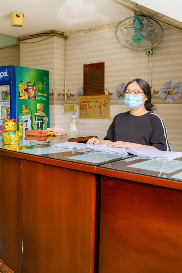 Dong Sen Hotel Ho Chi Minh