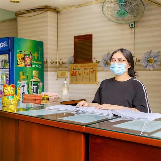 Dong Sen Hotel Ho Chi Minh image 1
