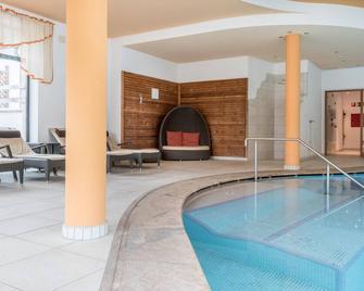 Apartment \'Ferienparadies Sabina Puflatsch\' in the Nature Reserve directly on the Alpe di Siusi - Campitello di Fassa - Pool