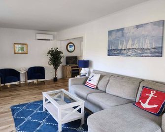Charming House in Oxford, MD - Oxford - Sala de estar
