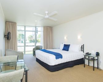 Alfresco Motor Lodge - Gisborne - Slaapkamer