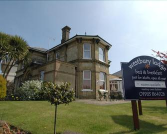 Westbury Lodge - Shanklin - Edificio