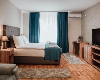 A6 Apartment - Novi Sad - Bedroom