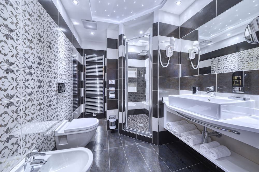 La Torretta - Passo del Tonale - Baño