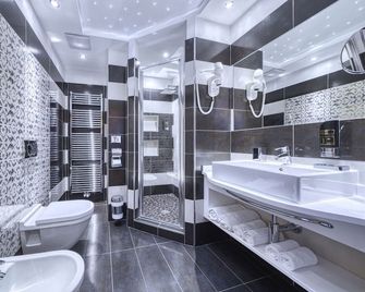 La Torretta - Passo del Tonale - Baño