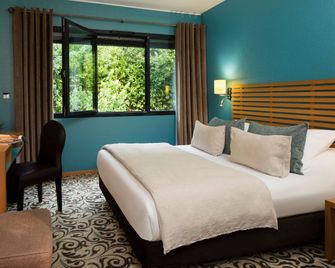 Best Western Plus Hotel de la Regate - Nantes - Bedroom