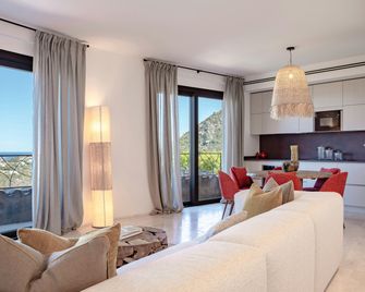 La Tiara di Cervo - Porto Cervo - Soveværelse