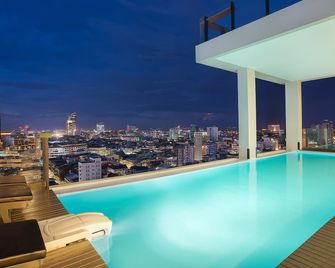 Sim Boutique Hotel - Phnom Penh - Pool
