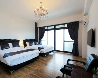 Chiyafonchin B&B - Hualien City - Habitación