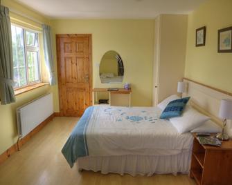 Ashfield House - Cong - Bedroom