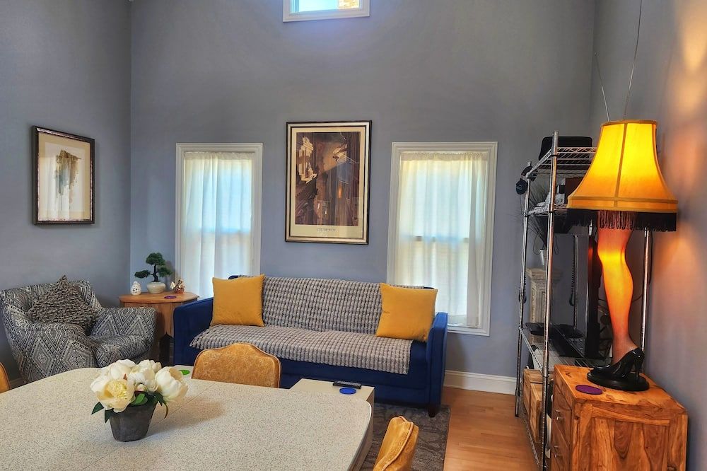 La piccola Italia di Cleveland #2 Family Run - קליבלנד - סלון