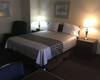 Budget Inn Lafonda Motel - Liberal - Habitació