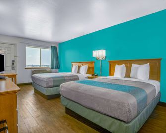 Motel 6 Baker City - Baker City - Ložnice